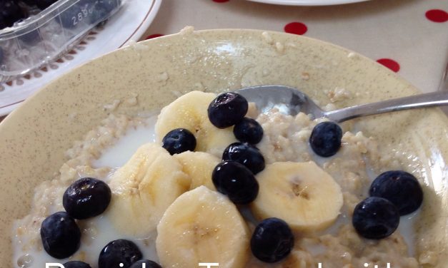 Healthy Meal Ideas: High fibre low sugar