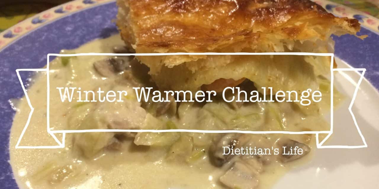 Winter Warmer Challenge