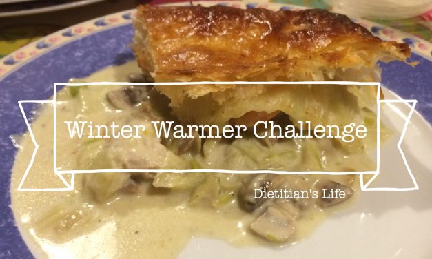 Winter Warmer Challenge