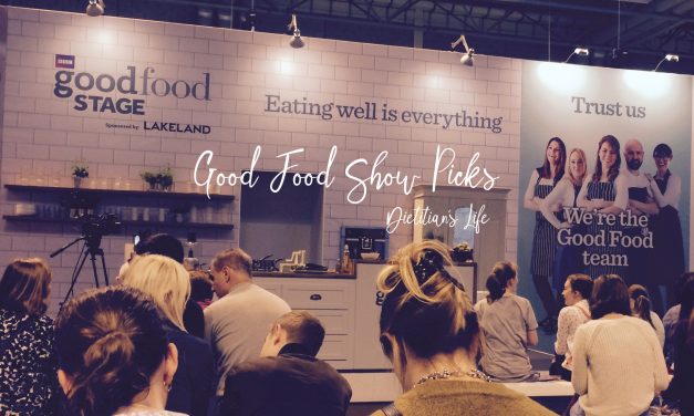 Good Food Show Picks