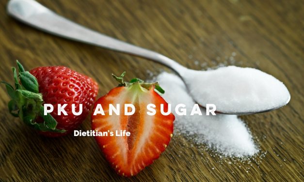 PKU and Sugar