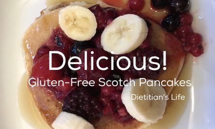 Gluten-Free Scotch Pancakes