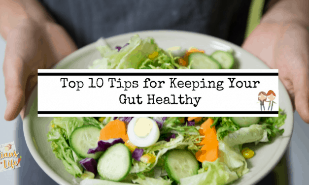 Top 10 Tips to Keep you Gut Healthy