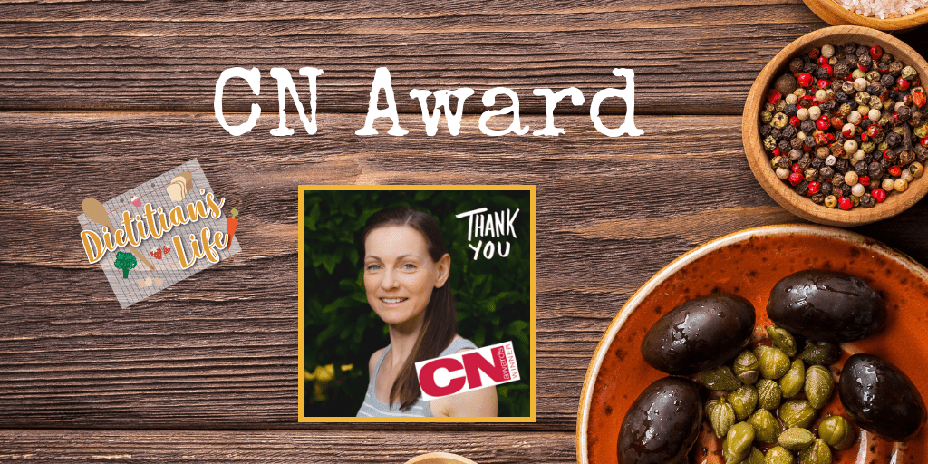 CN Award Winner!
