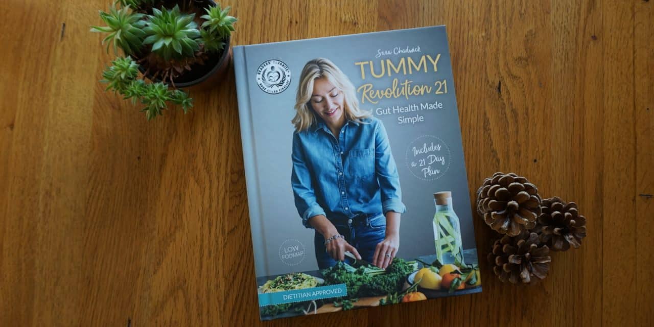 Book Review and Giveaway: Tummy Revolution 21