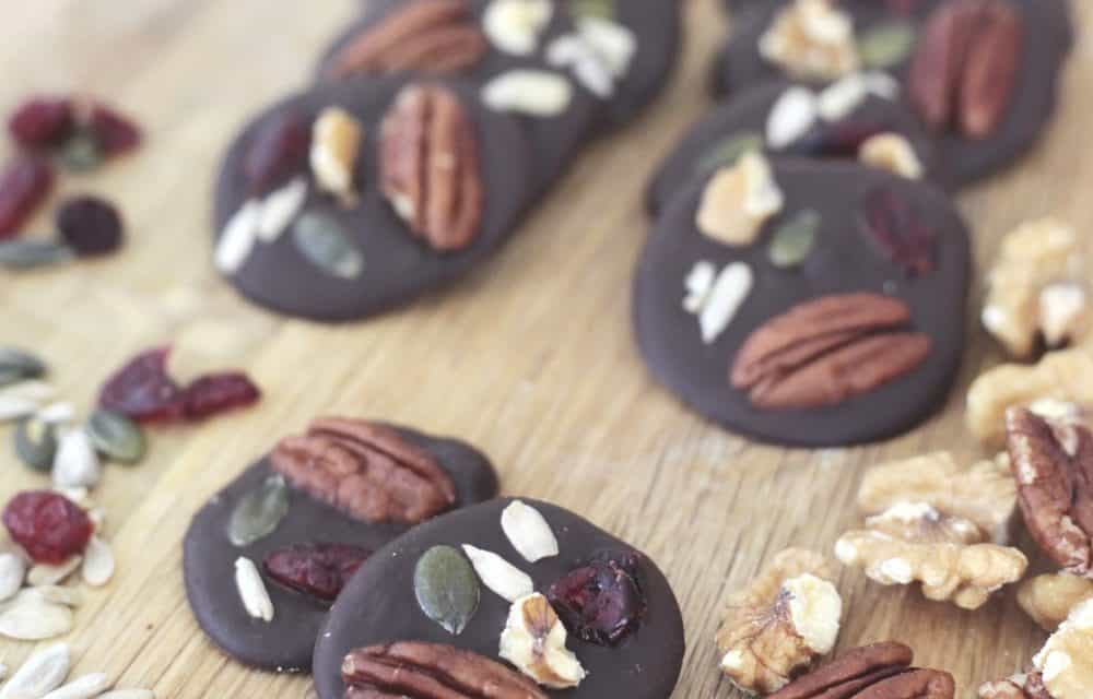 Dark Chocolate Treats