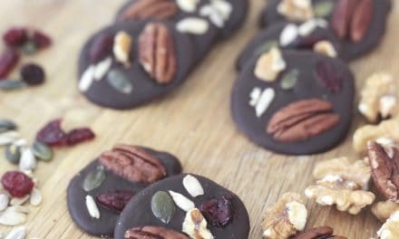 Dark Chocolate Treats