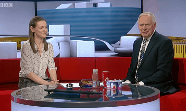 How much sugar is too much? Talking Sugar on BBC Midlands Today