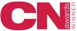 CN award winner logo