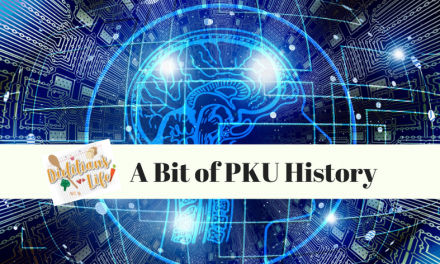 A BIT OF PKU HISTORY